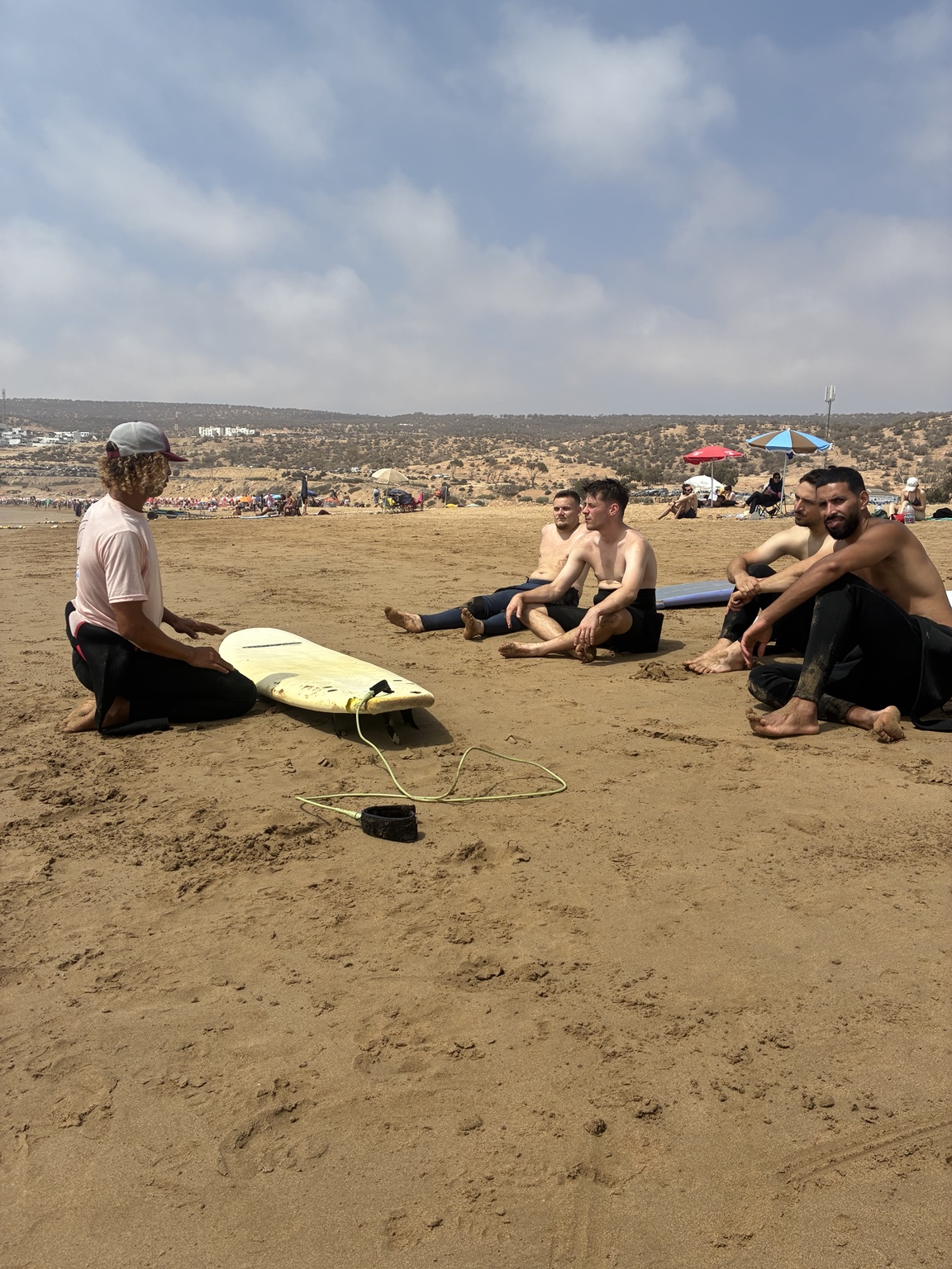 surf camp